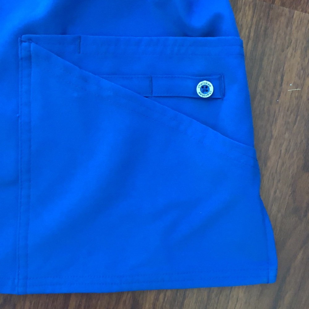Scrub Top - Picture 3 of 5